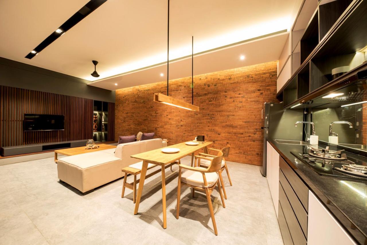 Villa Dedayuh Seminyak Εξωτερικό φωτογραφία