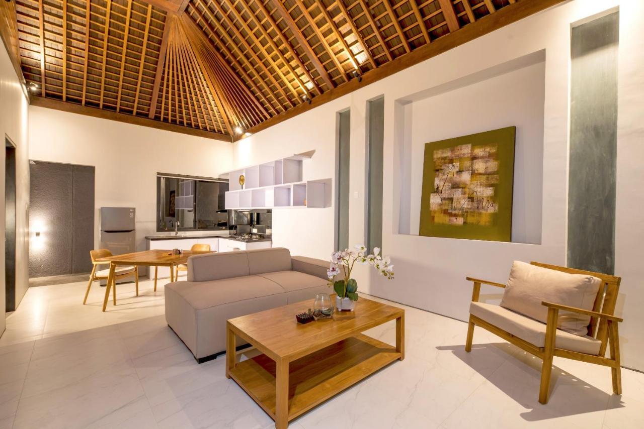 Villa Dedayuh Seminyak Εξωτερικό φωτογραφία
