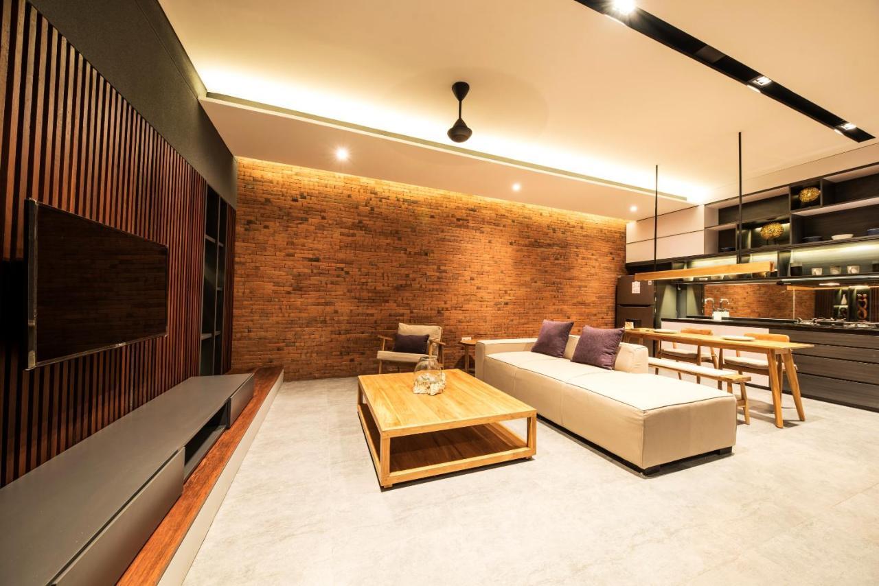 Villa Dedayuh Seminyak Εξωτερικό φωτογραφία