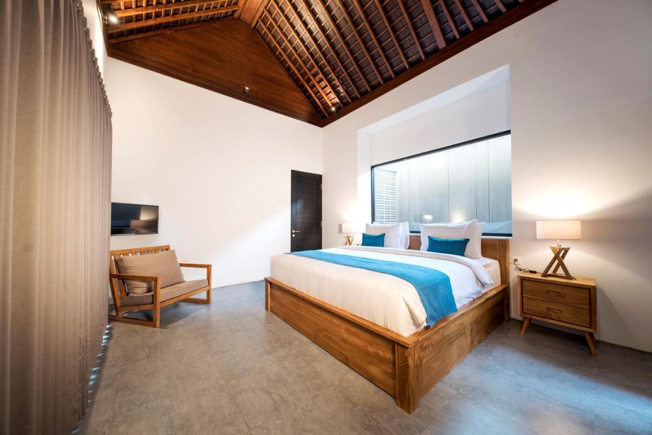 Villa Dedayuh Seminyak Εξωτερικό φωτογραφία