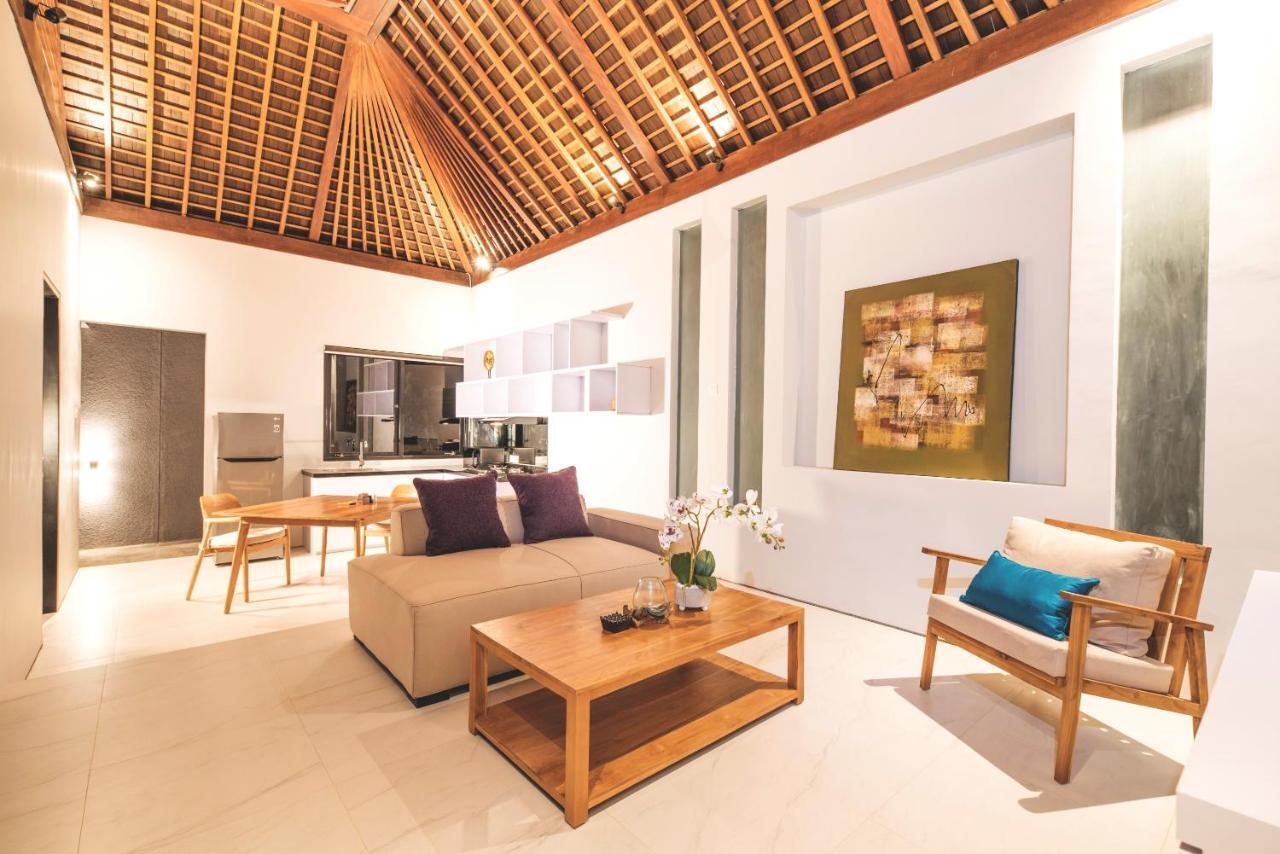 Villa Dedayuh Seminyak Εξωτερικό φωτογραφία