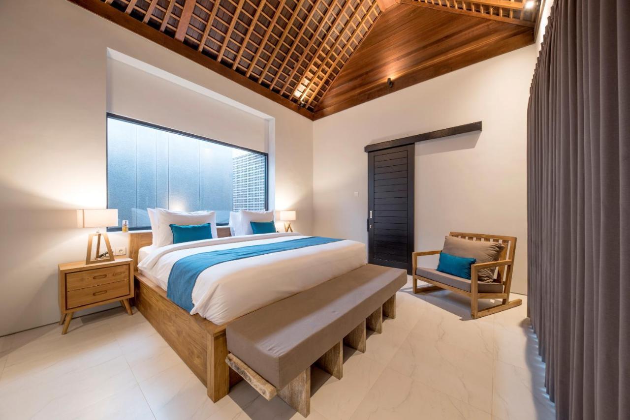 Villa Dedayuh Seminyak Εξωτερικό φωτογραφία