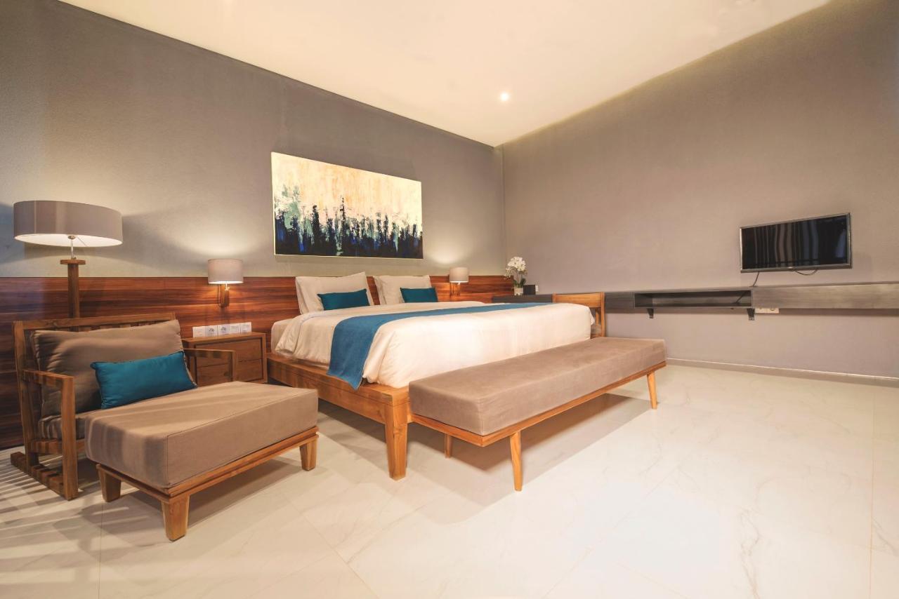 Villa Dedayuh Seminyak Εξωτερικό φωτογραφία