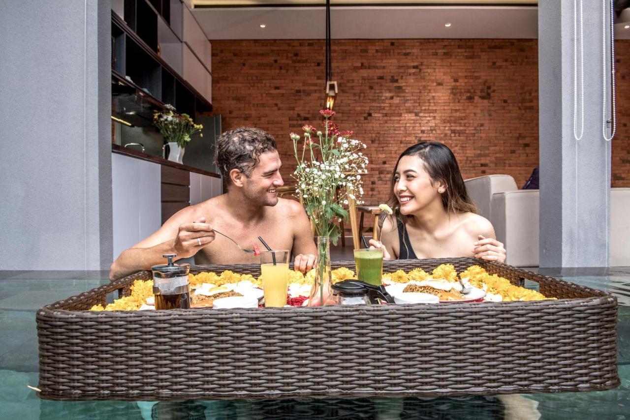 Villa Dedayuh Seminyak Εξωτερικό φωτογραφία