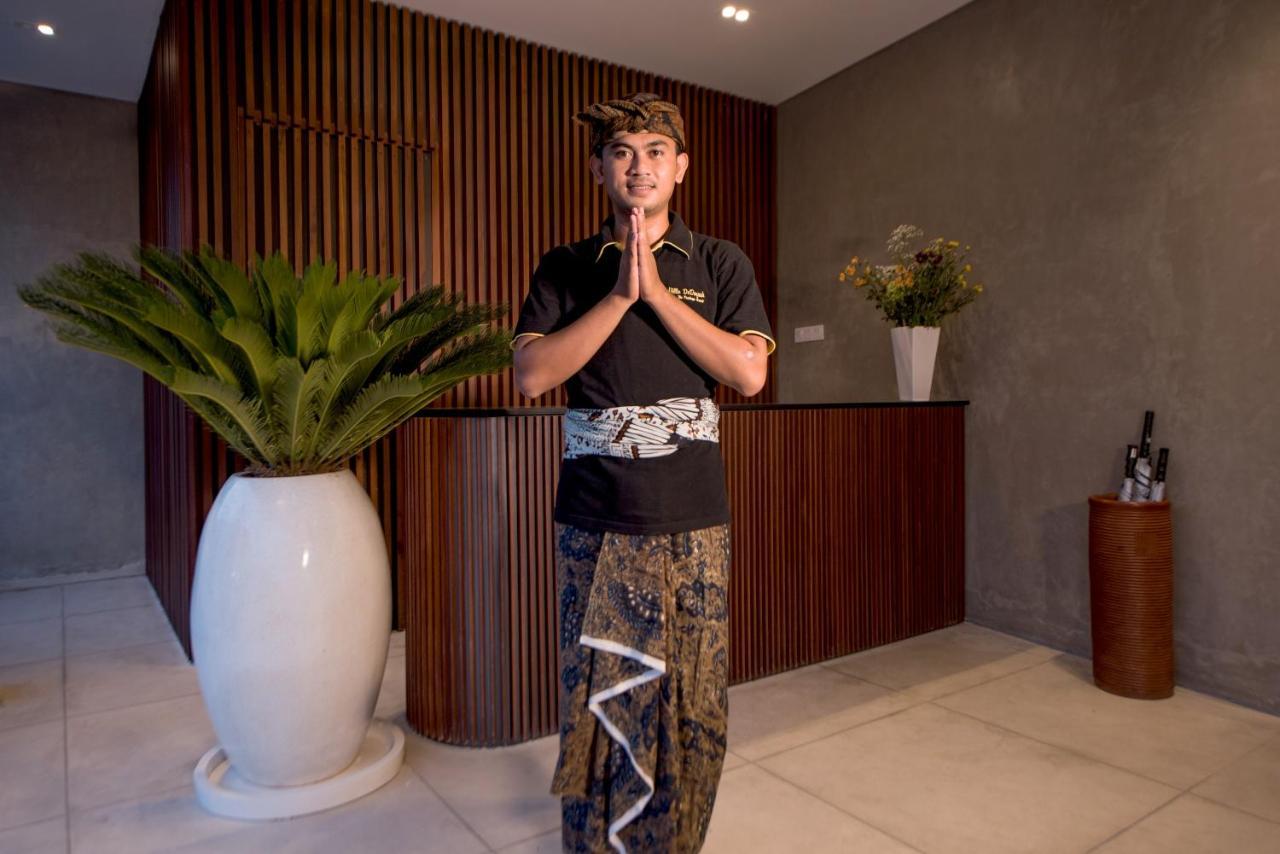 Villa Dedayuh Seminyak Εξωτερικό φωτογραφία