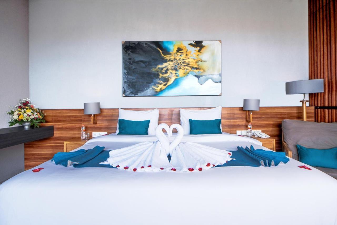Villa Dedayuh Seminyak Εξωτερικό φωτογραφία
