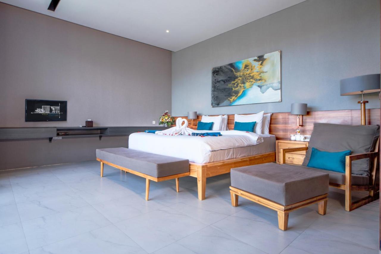 Villa Dedayuh Seminyak Εξωτερικό φωτογραφία