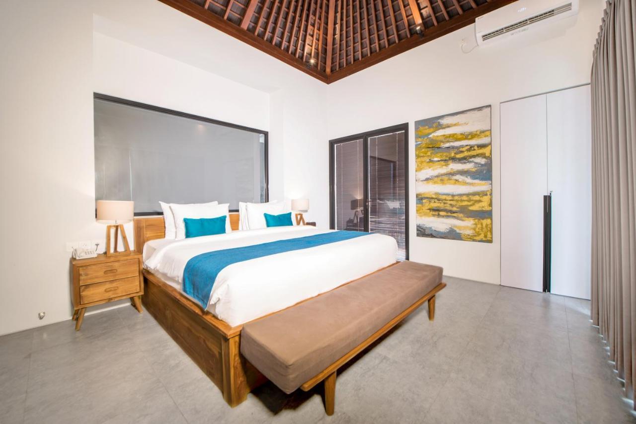 Villa Dedayuh Seminyak Εξωτερικό φωτογραφία
