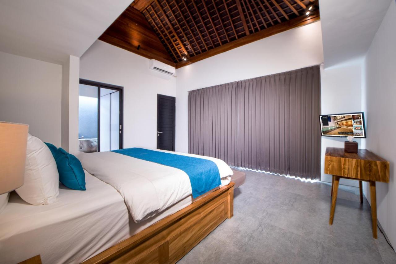 Villa Dedayuh Seminyak Εξωτερικό φωτογραφία