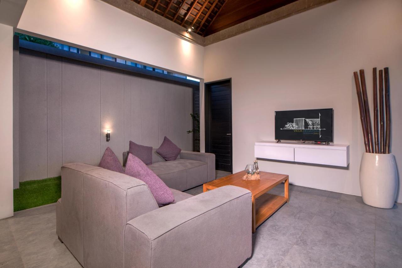 Villa Dedayuh Seminyak Εξωτερικό φωτογραφία