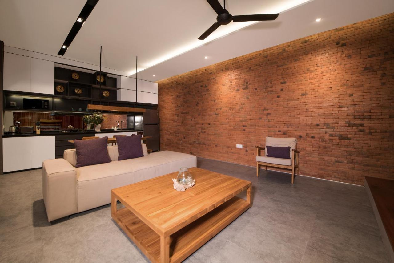 Villa Dedayuh Seminyak Εξωτερικό φωτογραφία