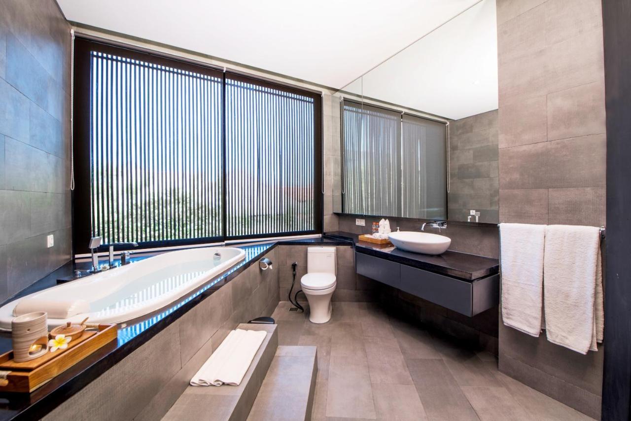 Villa Dedayuh Seminyak Εξωτερικό φωτογραφία